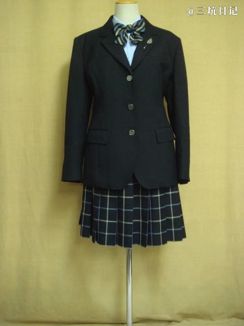 聖カタリナ女子高等学校制服 Jk制服百科 三坑日记 聖カタリナ女子高等学校制服 Jk制服百科 三坑日记